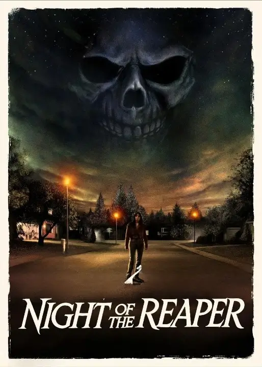 Night of the Reaper - VJ Emmy